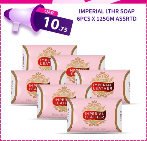 IMPERIAL LEATHER available at G MAX Hypermarket in Qatar - Al Wakra
