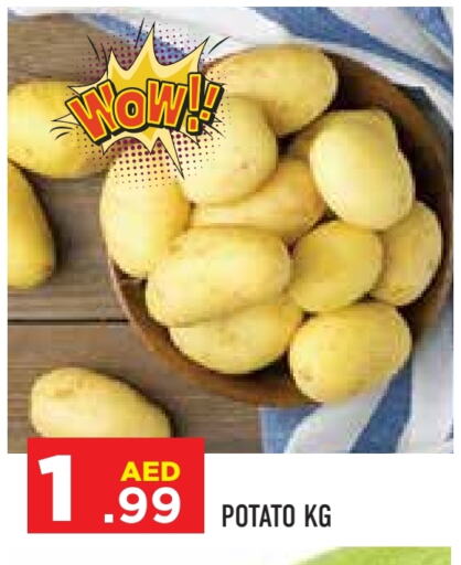 Fresh Vegetables in Baniyas Spike , UAE Offers - United Arab Emirates Potato available at Baniyas Spike in UAE - Ras al Khaimah