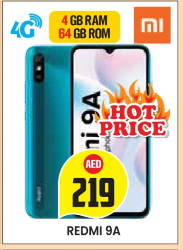 REDMI available at Baniyas Spike  in UAE - Abu Dhabi