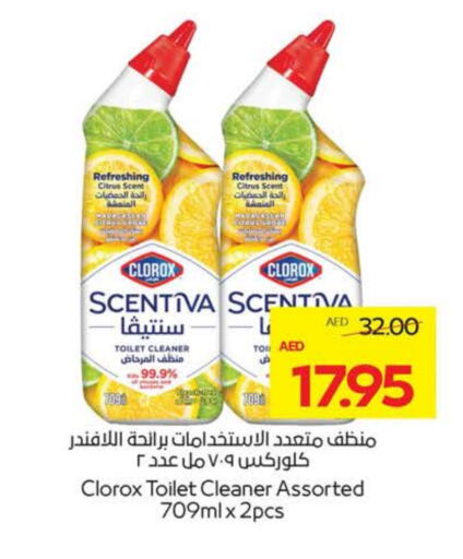 CLOROX Toilet / Drain Cleaner available at Megamart Supermarket  in UAE - Al Ain