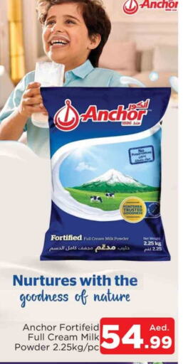 ANCHOR Milk Powder available at AL MADINA in UAE - Sharjah / Ajman