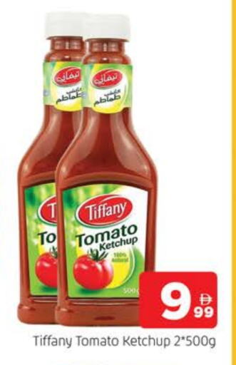 TIFFANY Tomato Ketchup available at AL MADINA in UAE - Sharjah / Ajman