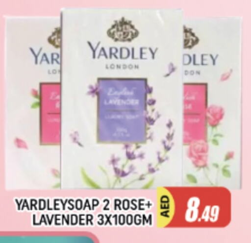 YARDLEY available at AL MADINA in UAE - Sharjah / Ajman