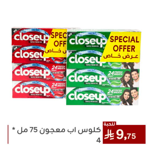 Dental Care in Family Discount, Saudi Arabia Offers - Saudi Arabia CLOSE UP Toothpaste available at Family Discount in KSA, Saudi Arabia, Saudi - Dammam