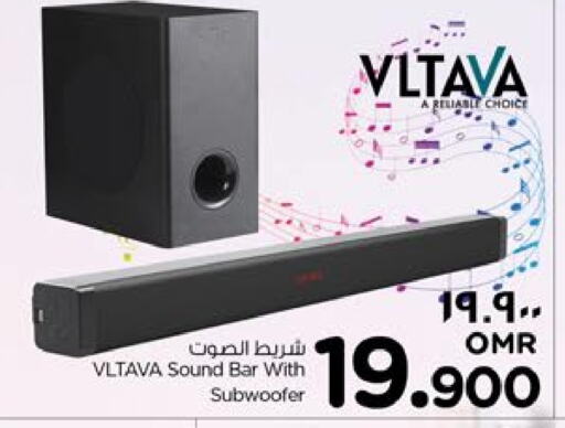 Speaker available at Nesto Hyper Market   in Oman - Salalah