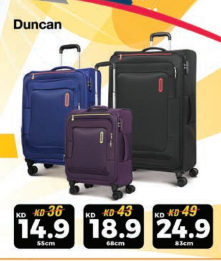 Luggage in Lulu Hypermarket , Kuwait Offers - Kuwait Trolley available at Lulu Hypermarket in Kuwait - Jahra Governorate