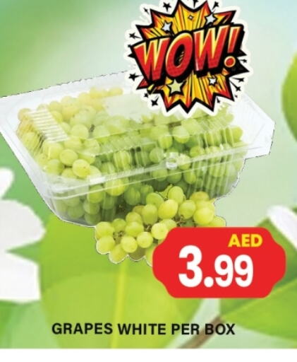 Fresh Fruits in Gulf Hypermarket LLC, UAE Offers - United Arab Emirates Grapes available at Gulf Hypermarket LLC in UAE - Ras al Khaimah