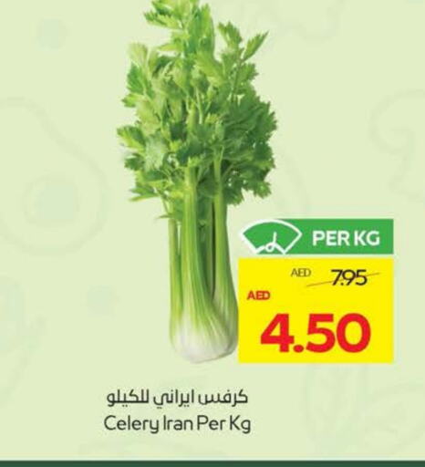 Celery from Iran available at Megamart Supermarket  in UAE - Al Ain