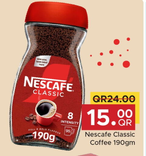 NESCAFE Coffee available at Family Food Centre in Qatar - Al Wakra