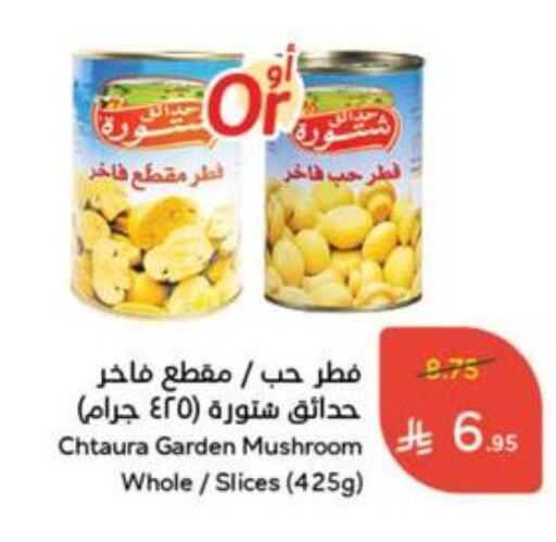 Canned & Packeted in Hyper Panda, Saudi Arabia Offers - Saudi Arabia Mushroom available at Hyper Panda in KSA, Saudi Arabia, Saudi - Wadi ad Dawasir