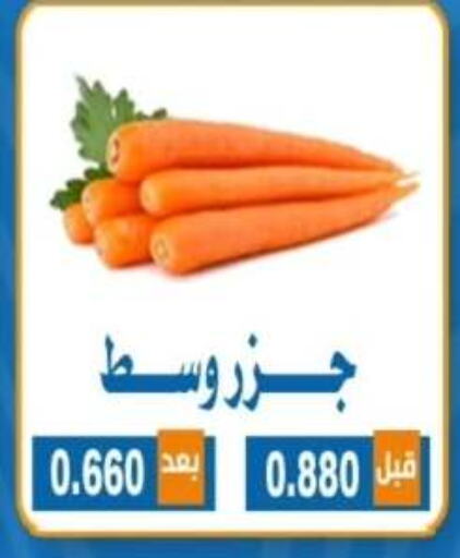 Carrot available at Alshuhada co.op in Kuwait - Ahmadi Governorate