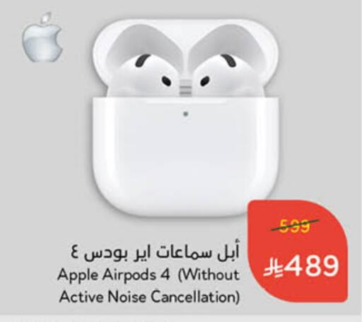 APPLE Earphone available at Hyper Panda in KSA, Saudi Arabia, Saudi - Najran