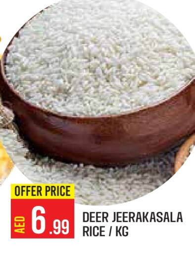 Jeerakasala Rice available at Baniyas Spike  in UAE - Abu Dhabi