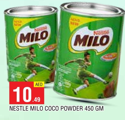 Powdered Drinks & Syrups in AL MADINA, UAE Offers - United Arab Emirates MILO available at AL MADINA in UAE - Sharjah / Ajman