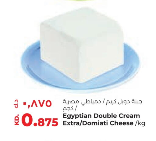 جبنة كريمية available at لولو هايبر ماركت in الكويت - محافظة الجهراء