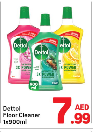 DETTOL General Cleaner available at Day to Day Department Store in UAE - Sharjah / Ajman