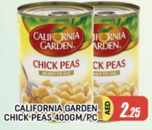 CALIFORNIA GARDEN Chick Peas available at AL MADINA in UAE - Sharjah / Ajman