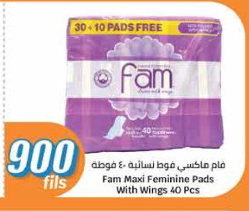 Feminine Hygiene in City Hypermarket, Kuwait Offers - Kuwait FAM available at City Hypermarket in Kuwait - Jahra Governorate
