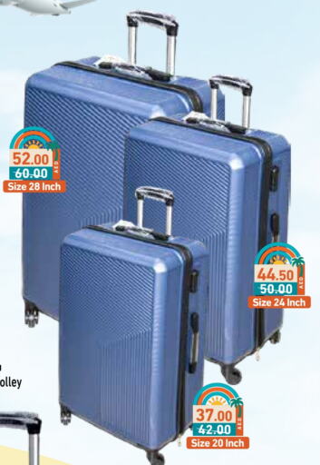 Trolley available at Aswaq Ramez in UAE - Dubai