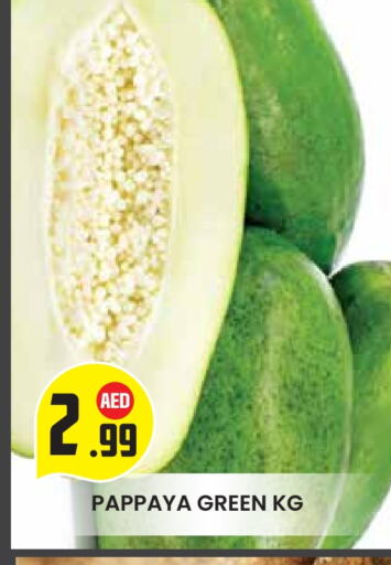 Fresh Vegetables in Baniyas Spike , UAE Offers - United Arab Emirates Pappaya available at Baniyas Spike in UAE - Al Ain