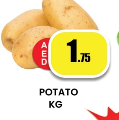 Potato available at Zain Mart Supermarket in UAE - Ras al Khaimah