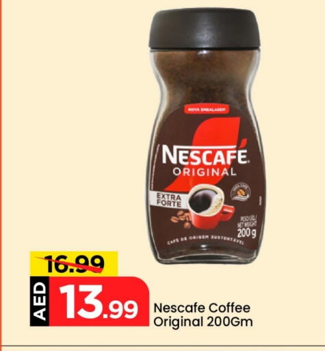 NESCAFE Coffee available at Mark & Save in UAE - Abu Dhabi