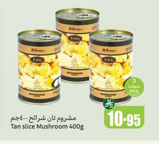 Canned & Packeted in Othaim Markets, Saudi Arabia Offers - Saudi Arabia Mushroom available at Othaim Markets in KSA, Saudi Arabia, Saudi - Az Zulfi