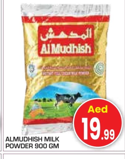 Powdered & Condensed Milk in Baniyas Spike , UAE Offers - United Arab Emirates ALMUDHISH Milk Powder available at Baniyas Spike in UAE - Abu Dhabi
