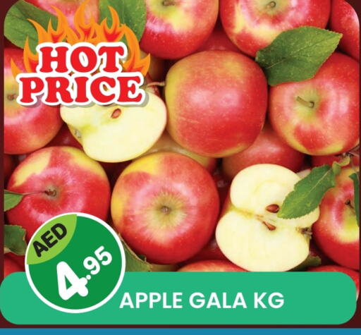 Apples available at Fresh Spike Supermarket in UAE - Dubai