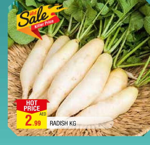Radish available at AL MADINA in UAE - Sharjah / Ajman