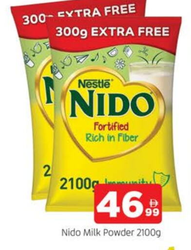 Powdered & Condensed Milk in AL MADINA, UAE Offers - United Arab Emirates NIDO Milk Powder available at AL MADINA in UAE - Sharjah / Ajman