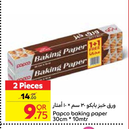 Foils & Cling in Carrefour, Qatar Offers - Qatar available at Carrefour in Qatar - Al-Shahaniya
