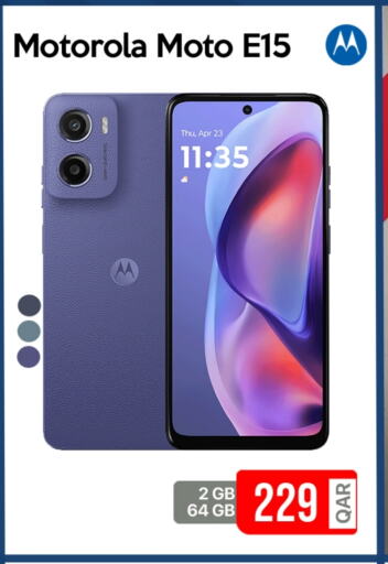 MOTO available at iCONNECT  in Qatar - Al Wakra