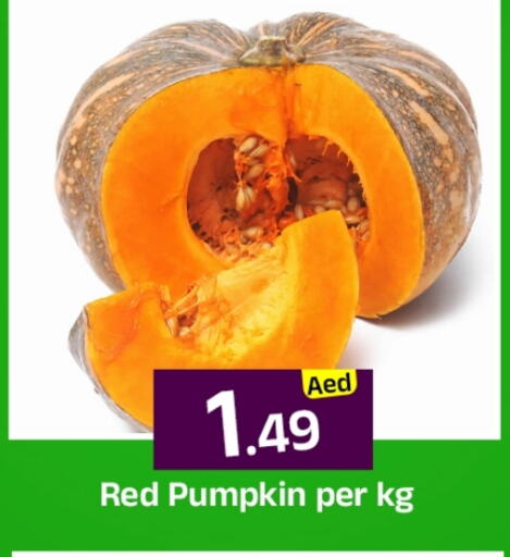 الخضروات الطازجة in مبارك هايبرماركت الشارقة, UAE Offers - الإمارات العربية المتحدة Pumpkin available at مبارك هايبرماركت الشارقة in الإمارات العربية المتحدة , الامارات - الشارقة / عجمان