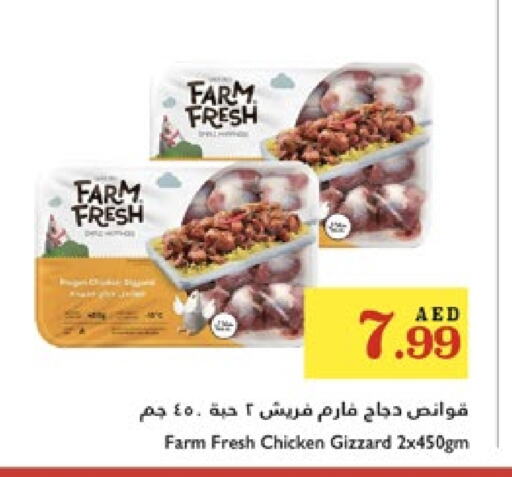 FARM FRESH Chicken Gizzard available at Trolleys Supermarket in UAE - Dubai