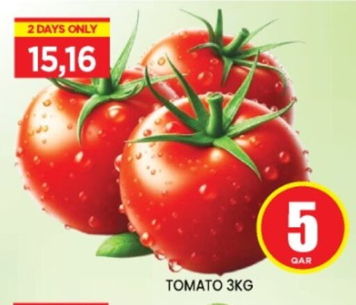 Tomato available at Shop n Smile Hypermarket in Qatar - Al Wakra
