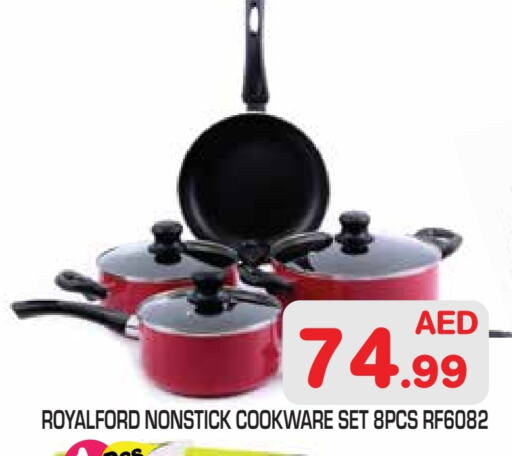Cookware in Baniyas Spike , UAE Offers - United Arab Emirates available at Baniyas Spike in UAE - Abu Dhabi