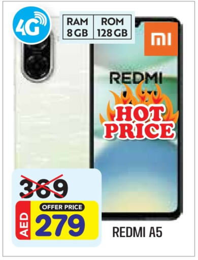 REDMI available at Baniyas Spike  in UAE - Ras al Khaimah