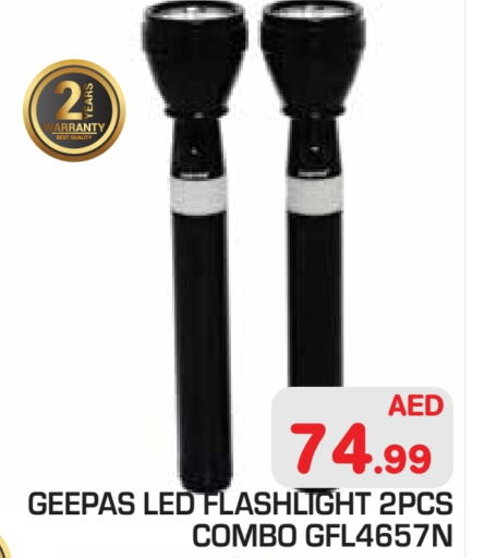 Lighting in Baniyas Spike , UAE Offers - United Arab Emirates GEEPAS available at Baniyas Spike in UAE - Abu Dhabi