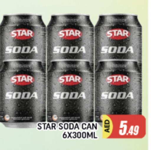 Soft Drinks in AL MADINA, UAE Offers - United Arab Emirates STAR SODA available at AL MADINA in UAE - Sharjah / Ajman