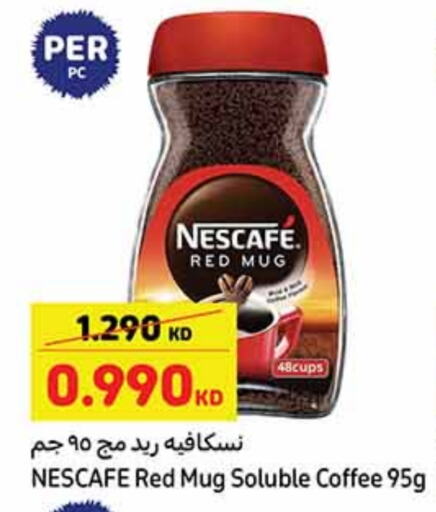 NESCAFE Coffee available at Carrefour in Kuwait - Jahra Governorate