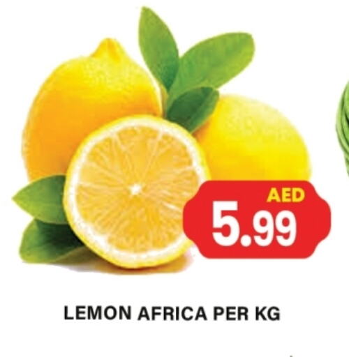 Fresh Vegetables in Gulf Hypermarket LLC, UAE Offers - United Arab Emirates Lemon available at Gulf Hypermarket LLC in UAE - Ras al Khaimah