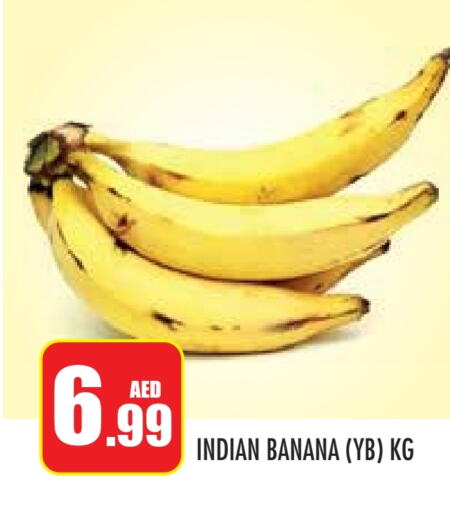 Banana from India available at Baniyas Spike  in UAE - Abu Dhabi