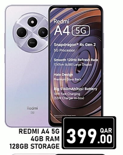 Mobiles in Passion Hypermarket, Qatar Offers - Qatar REDMI available at Passion Hypermarket in Qatar - Al-Shahaniya