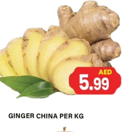 Ginger from China available at Gulf Hypermarket LLC in UAE - Ras al Khaimah
