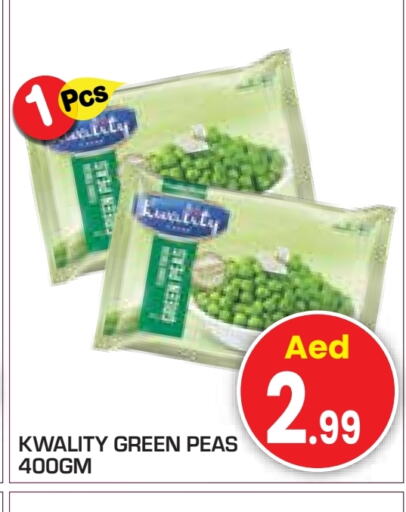 Frozen Fruits & Veg in Baniyas Spike , UAE Offers - United Arab Emirates Peas available at Baniyas Spike in UAE - Abu Dhabi