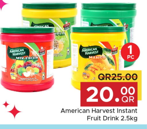 مسحوق المشروبات والعصائر in مركز التموين العائلي, قطر Offers - قطر Mango available at مركز التموين العائلي in قطر - الوكرة