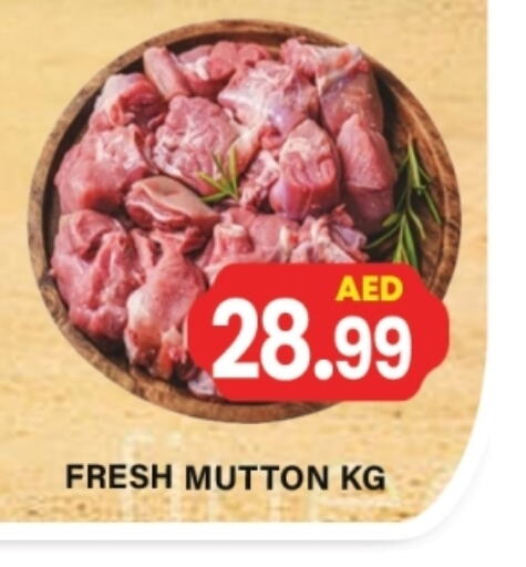 Mutton / Lamb available at Gulf Hypermarket LLC in UAE - Ras al Khaimah