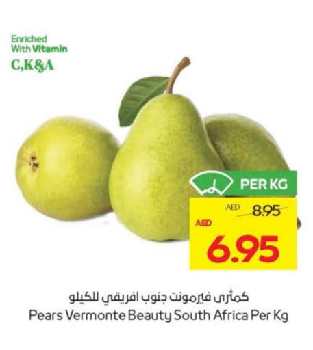 Pear from South Africa available at Megamart Supermarket  in UAE - Dubai