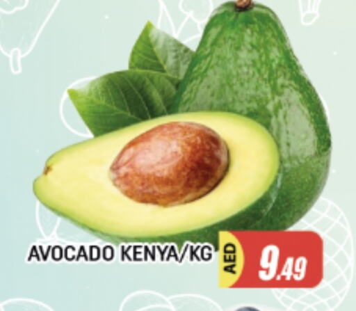 أفوكادو from Kenya available at المدينة in الإمارات العربية المتحدة , الامارات - الشارقة / عجمان